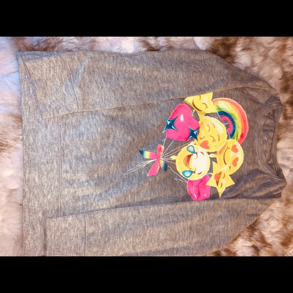 Justice Sweatshirt.